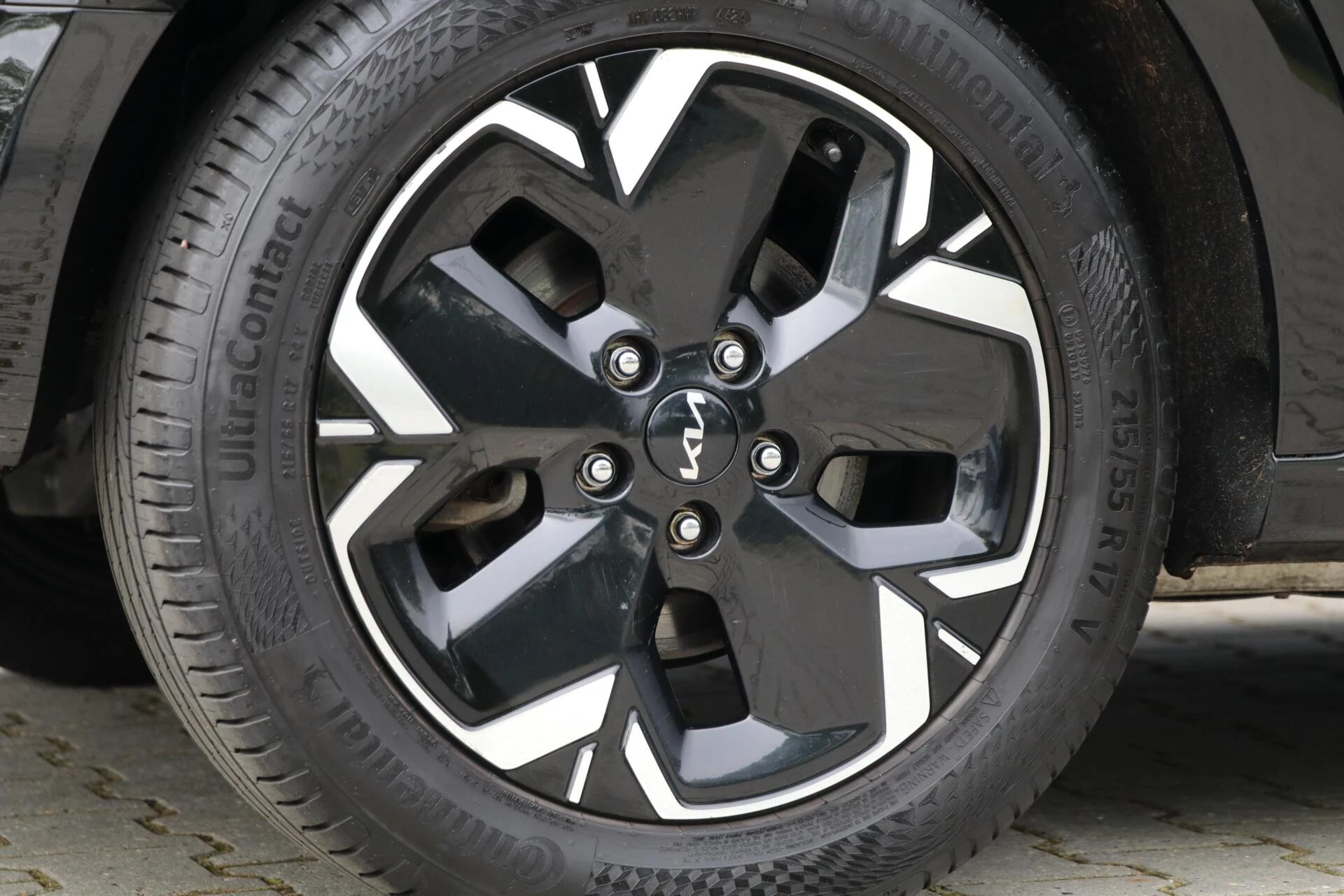 Hoofdafbeelding Kia Niro EV