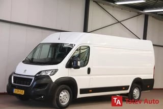 Hoofdafbeelding Peugeot Boxer