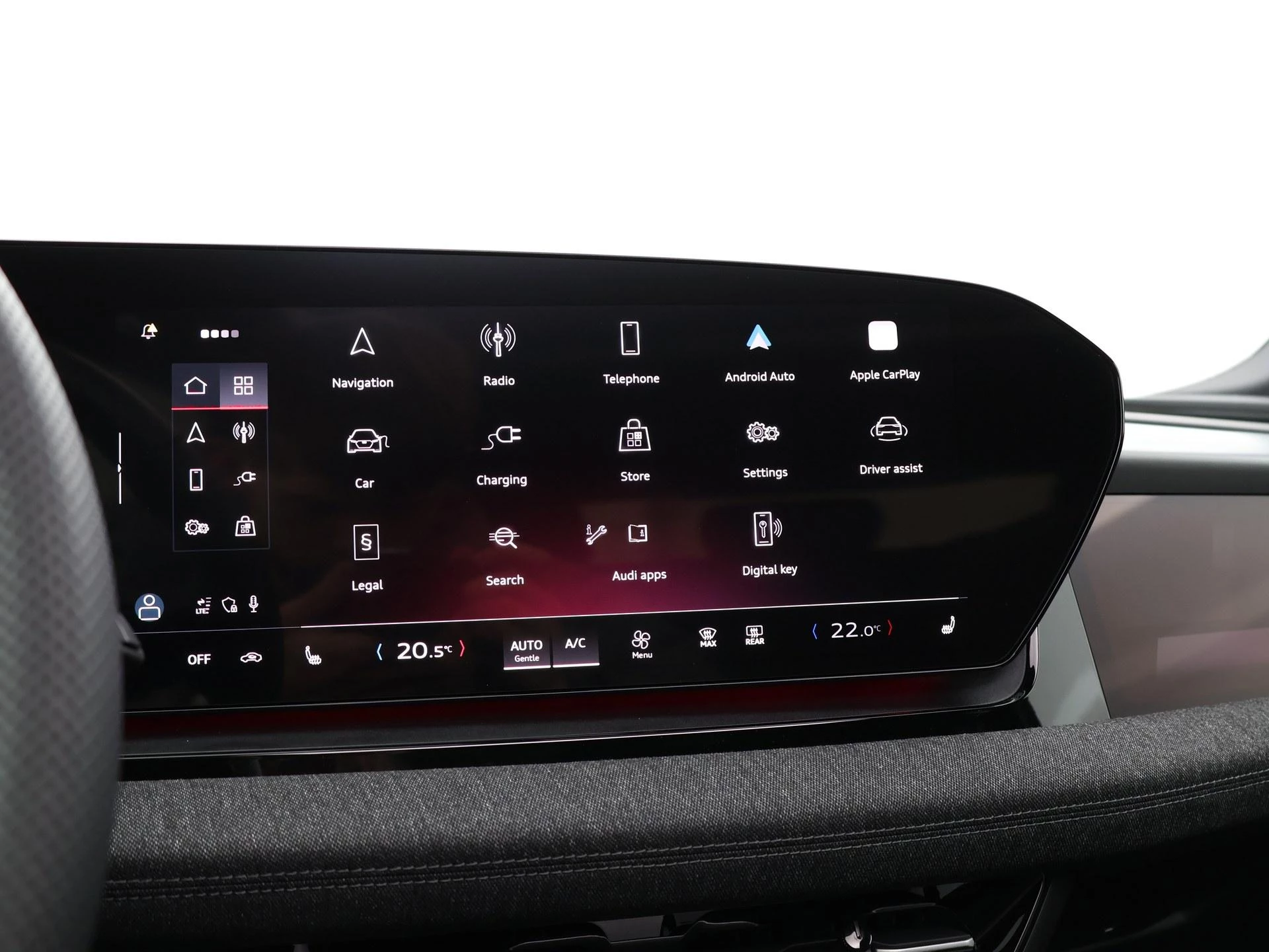 Hoofdafbeelding Audi Q6 e-tron