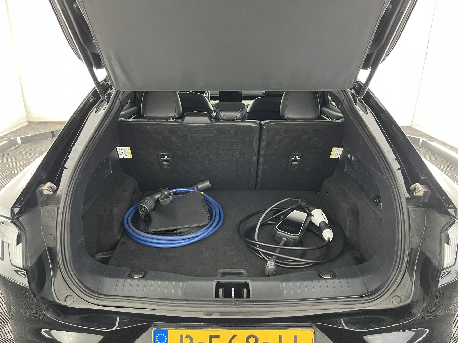 Hoofdafbeelding Ford Mustang Mach-E