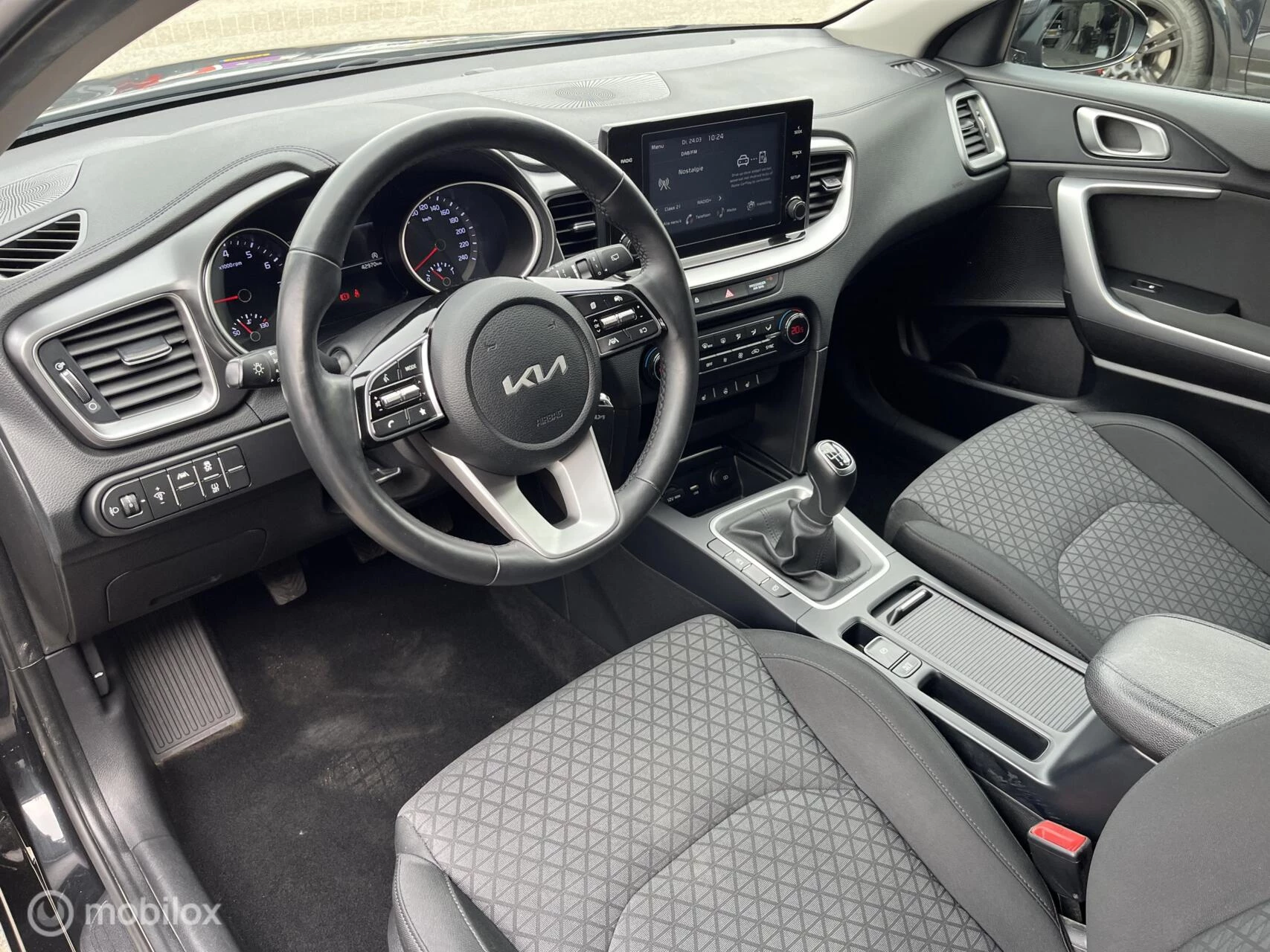 Hoofdafbeelding Kia cee'd