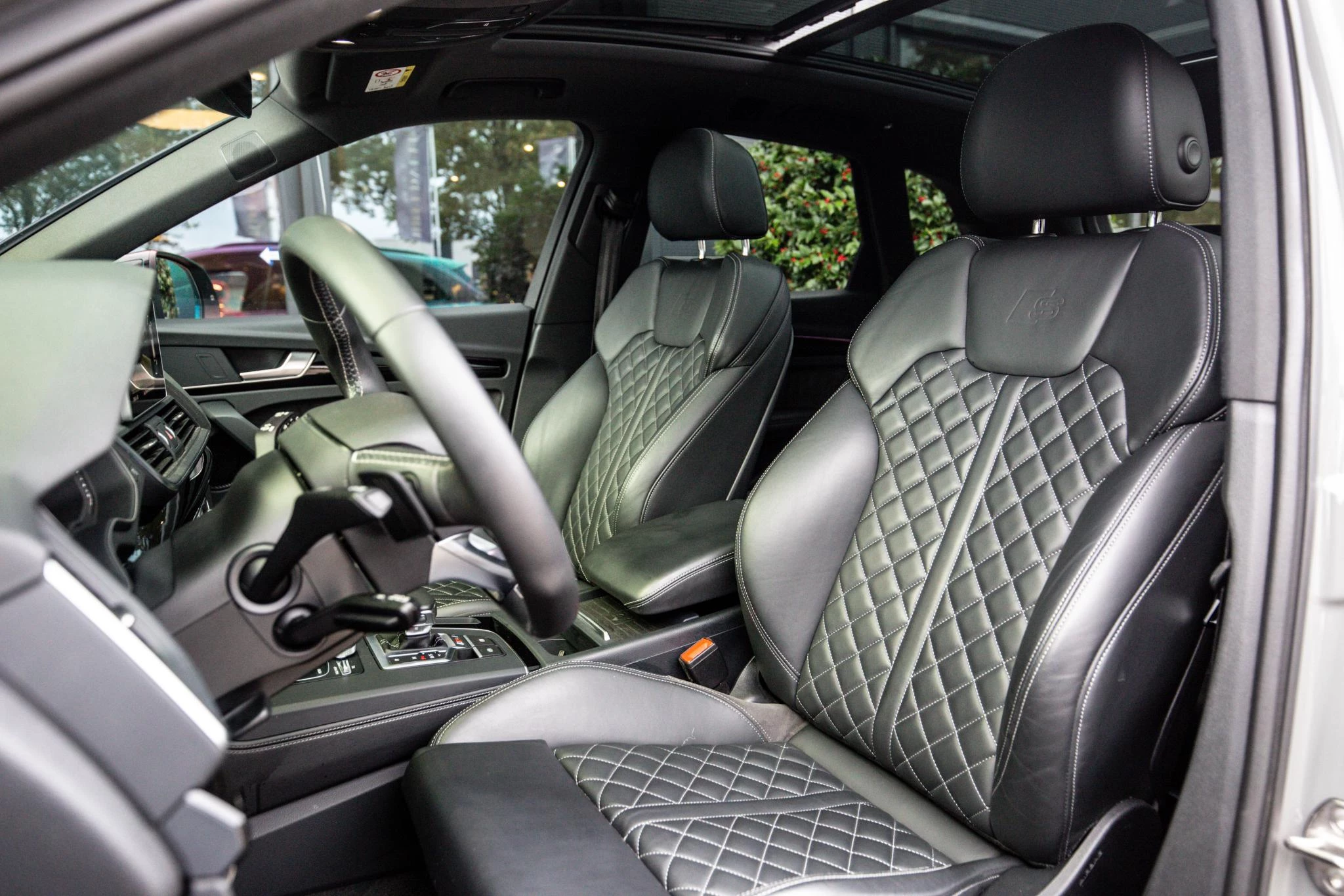 Hoofdafbeelding Audi SQ5