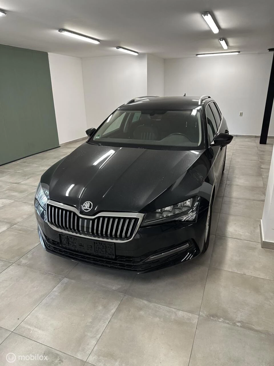 Hoofdafbeelding Škoda Superb