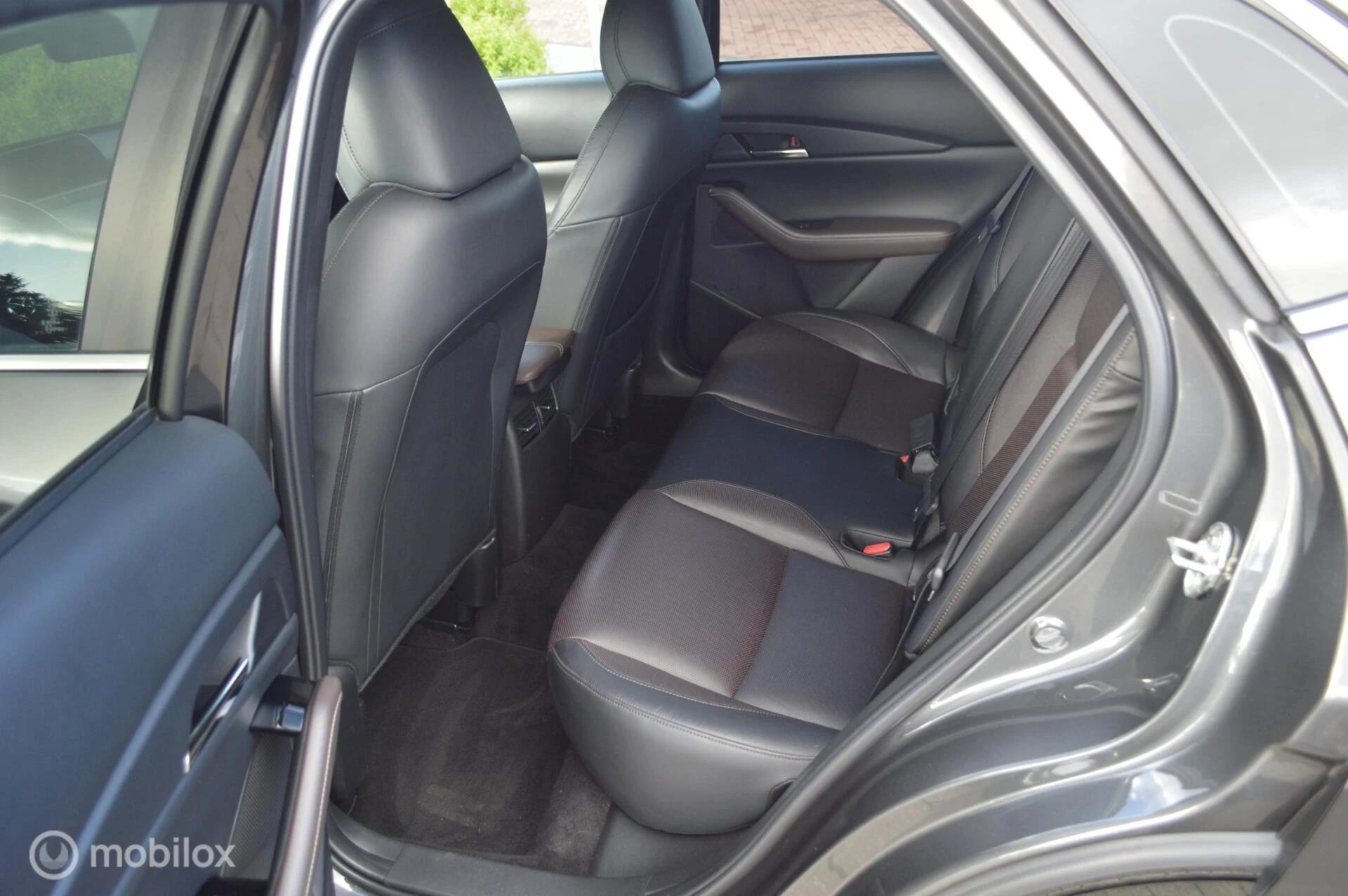 Hoofdafbeelding Mazda CX-30