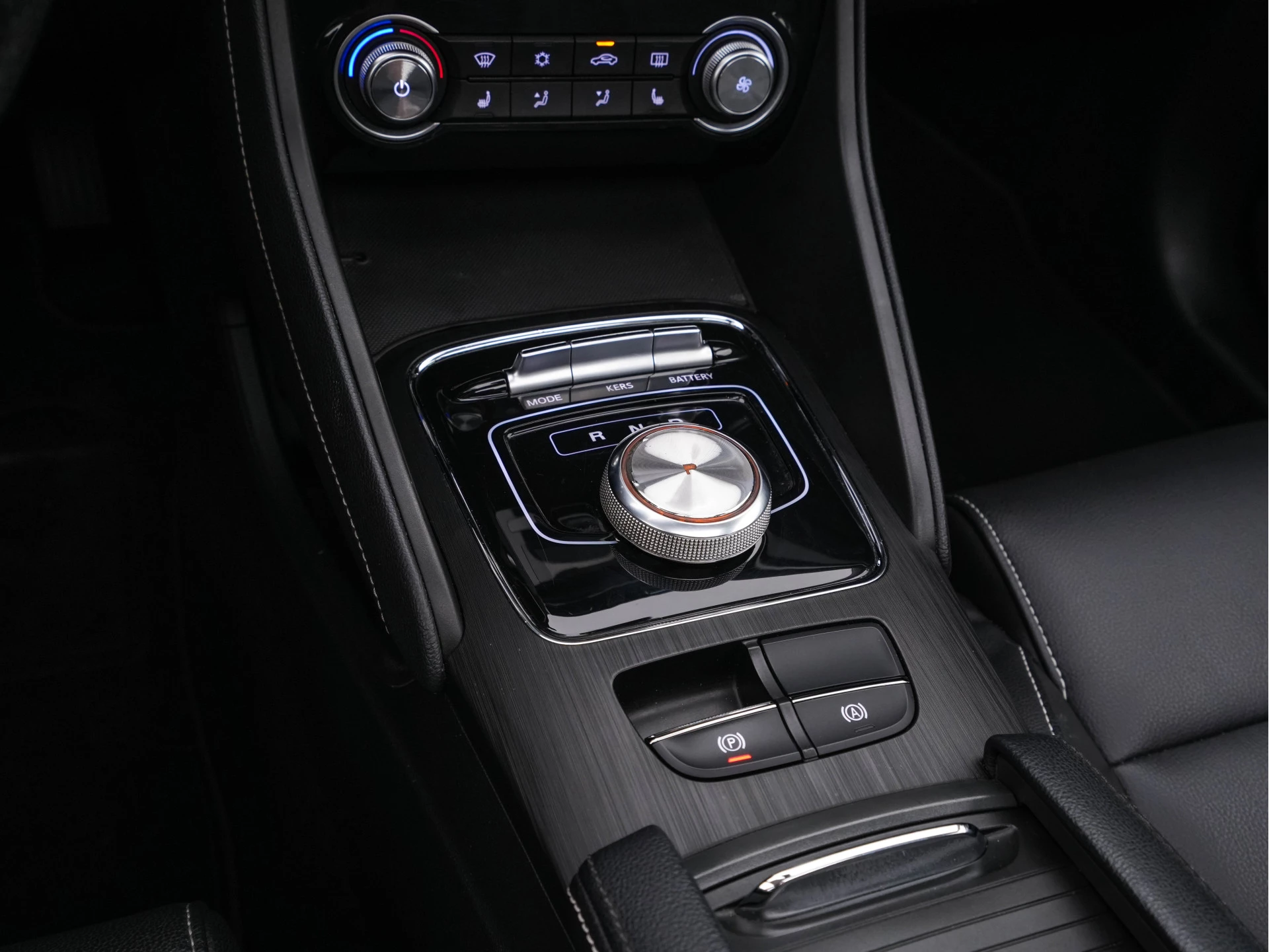 Hoofdafbeelding MG ZS EV