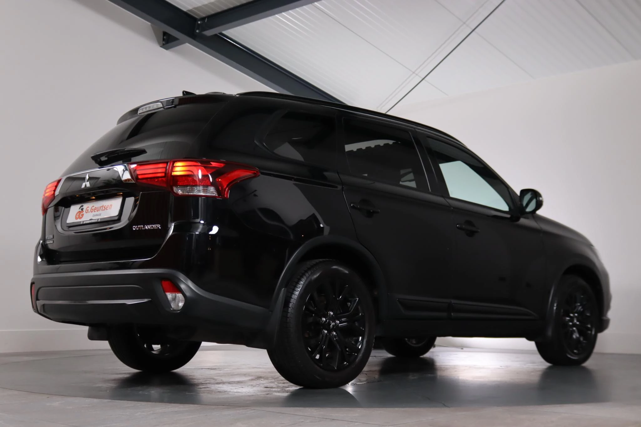 Hoofdafbeelding Mitsubishi Outlander