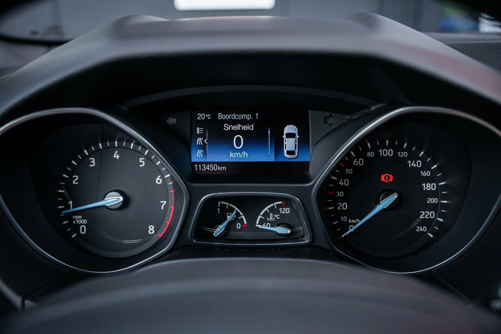 Hoofdafbeelding Ford Focus