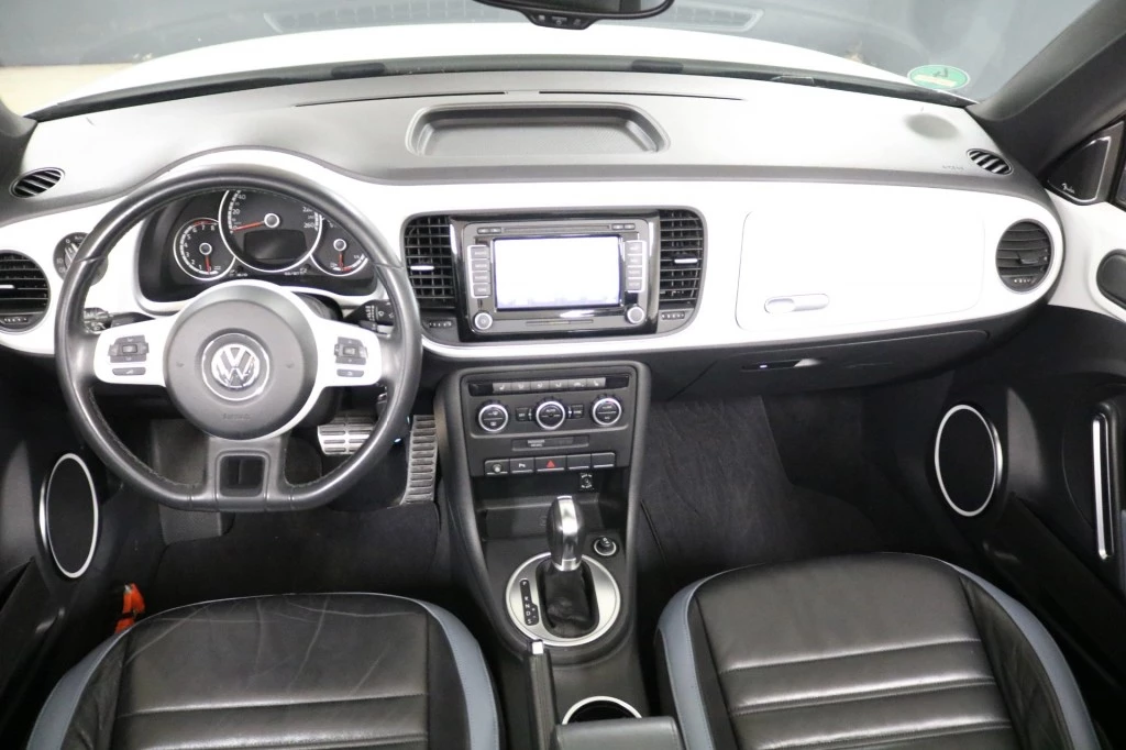 Hoofdafbeelding Volkswagen Beetle