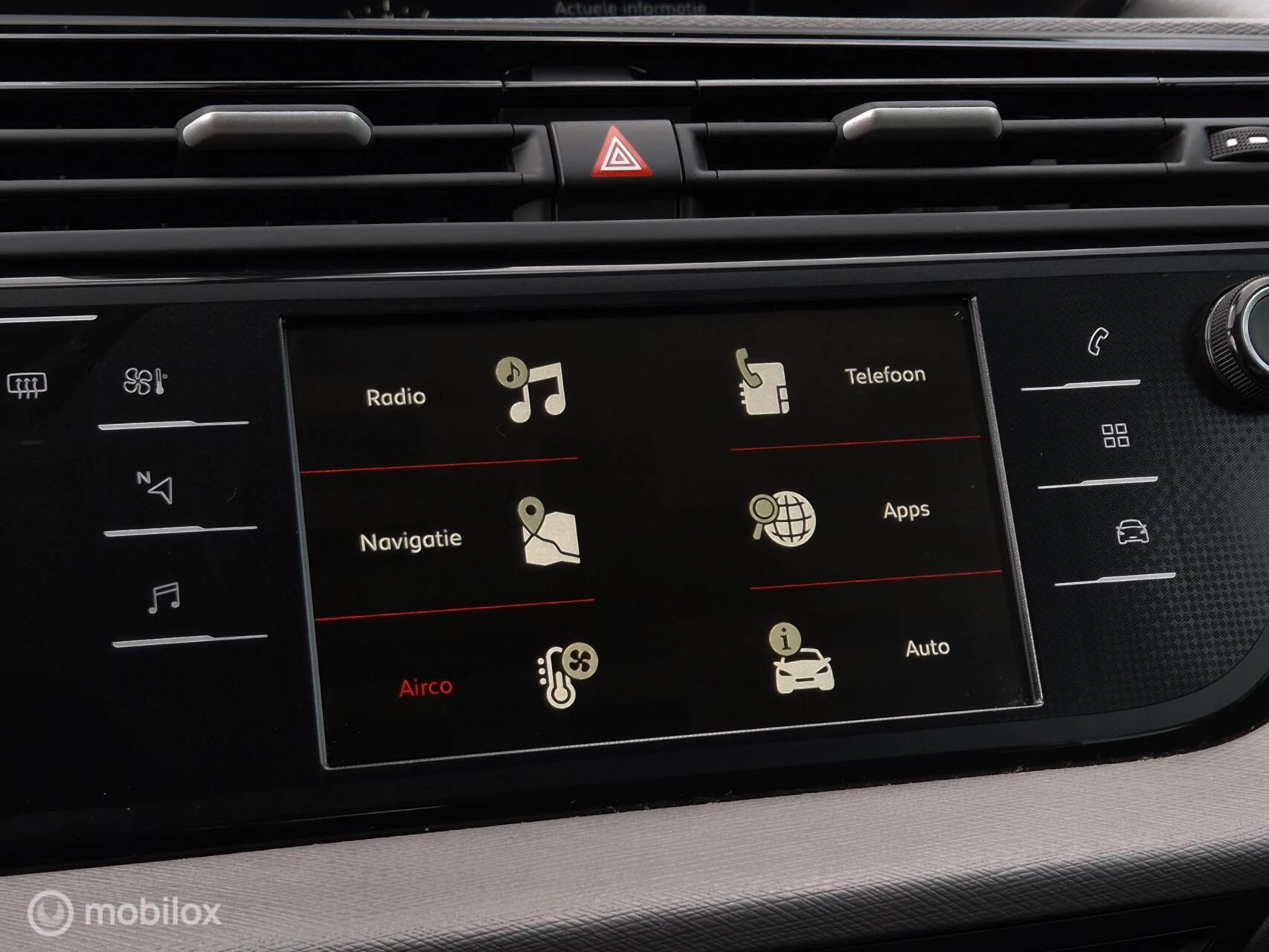 Hoofdafbeelding Citroën Grand C4 Spacetourer