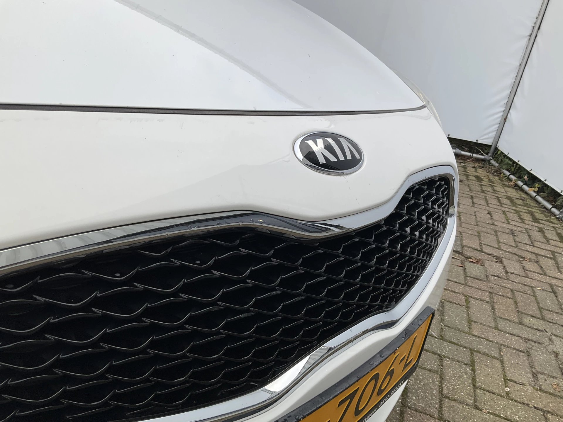 Hoofdafbeelding Kia Carens