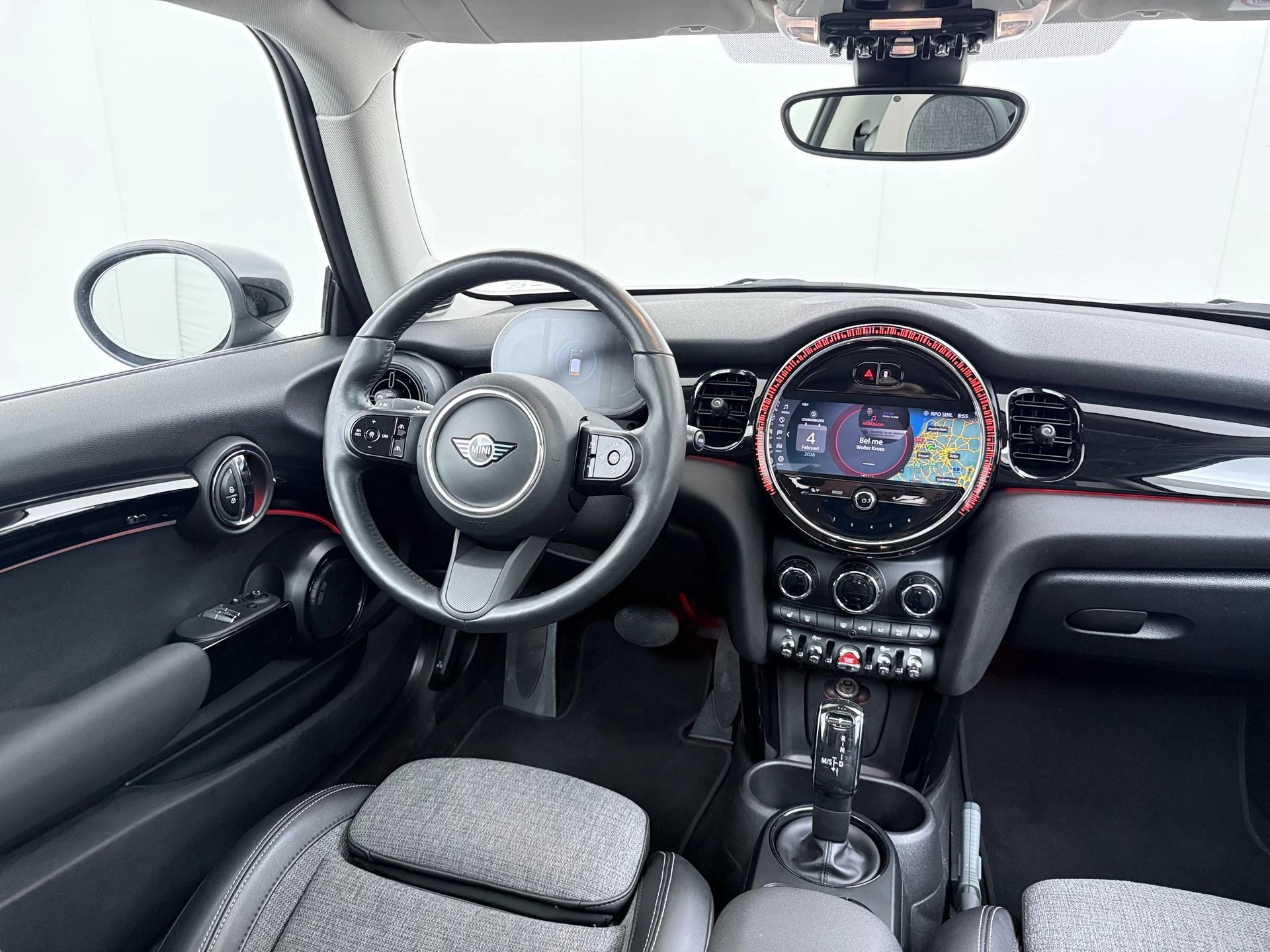 Hoofdafbeelding MINI Cooper S