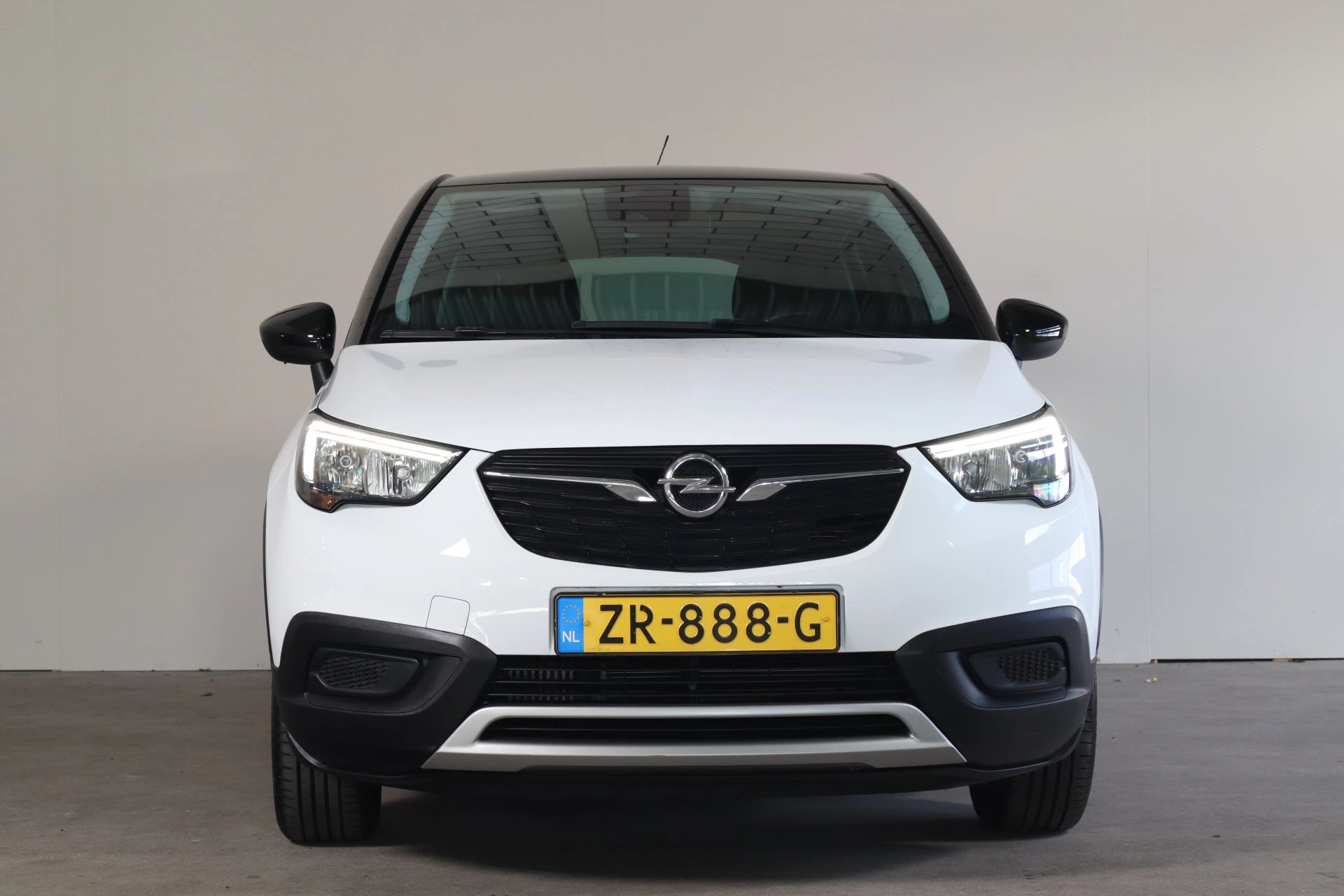 Hoofdafbeelding Opel Crossland X