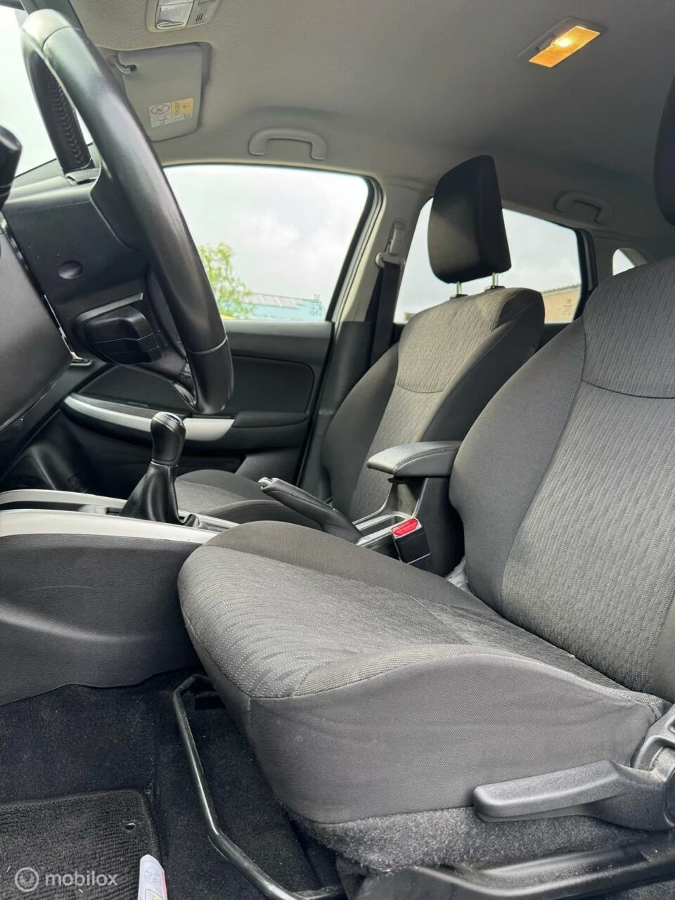 Hoofdafbeelding Suzuki Baleno