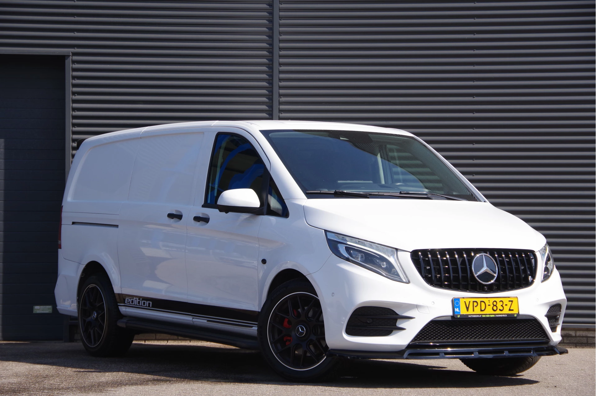 Hoofdafbeelding Mercedes-Benz Vito