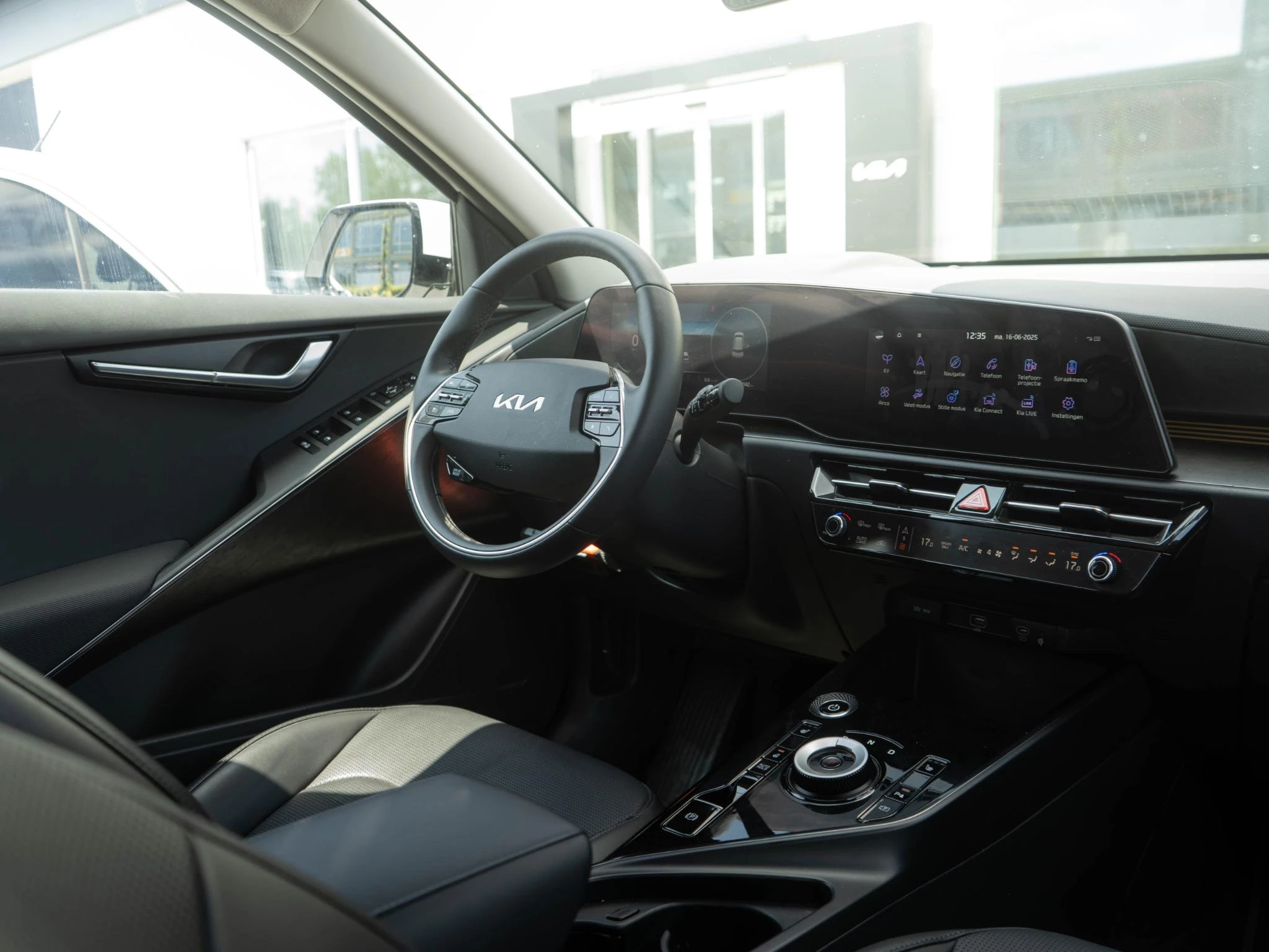 Hoofdafbeelding Kia Niro EV