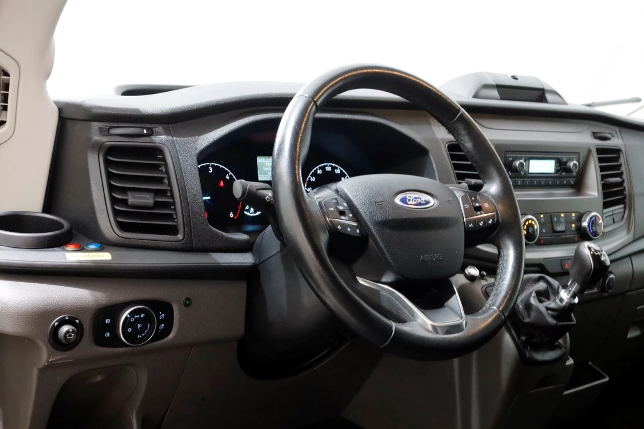 Hoofdafbeelding Ford Transit