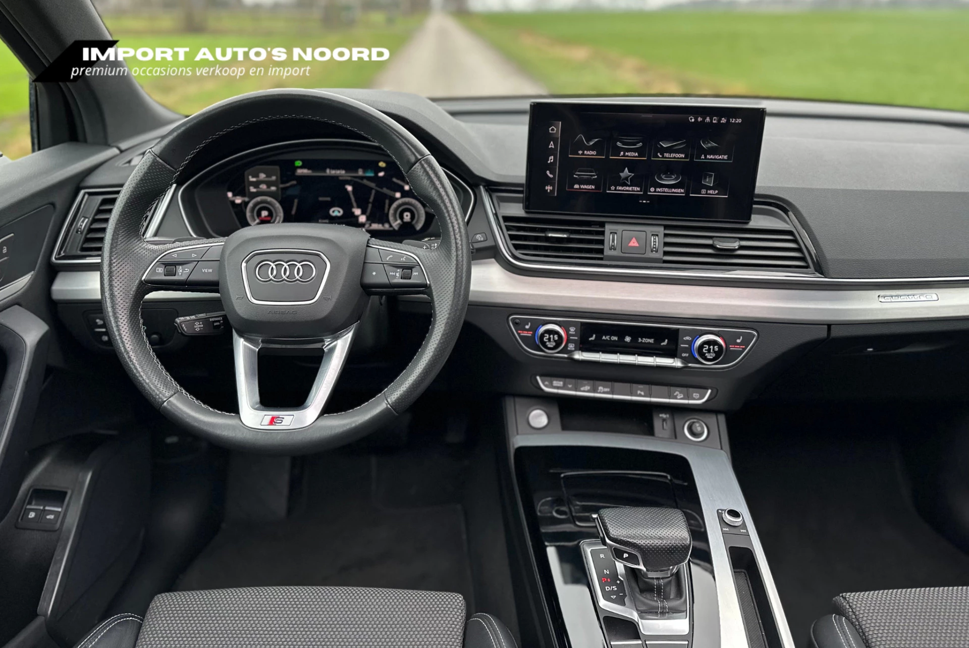 Hoofdafbeelding Audi Q5