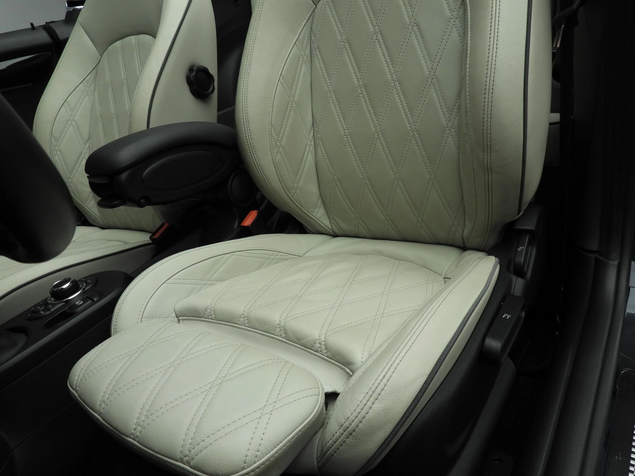 Hoofdafbeelding MINI Cooper S Cabrio