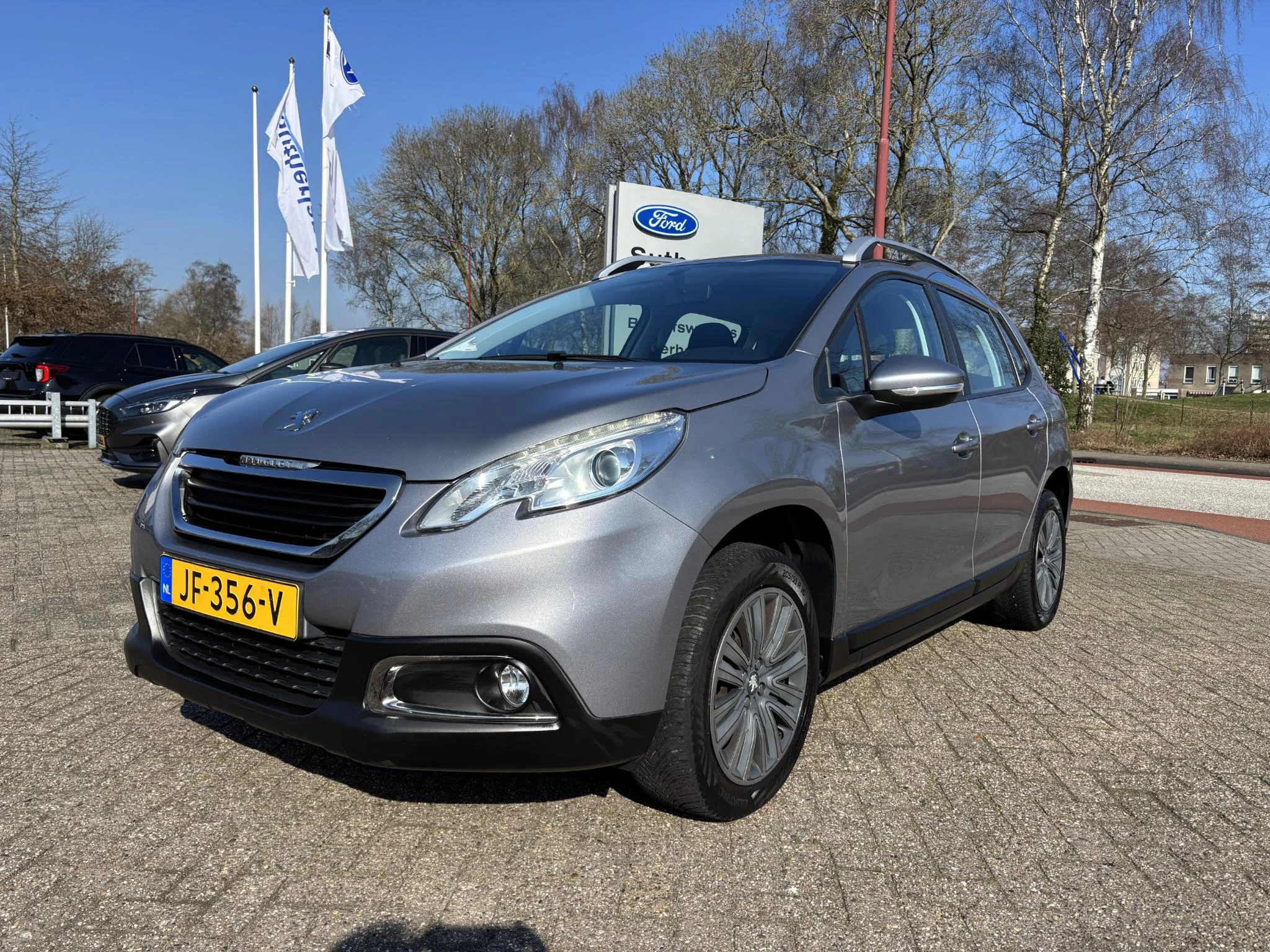 Hoofdafbeelding Peugeot 2008