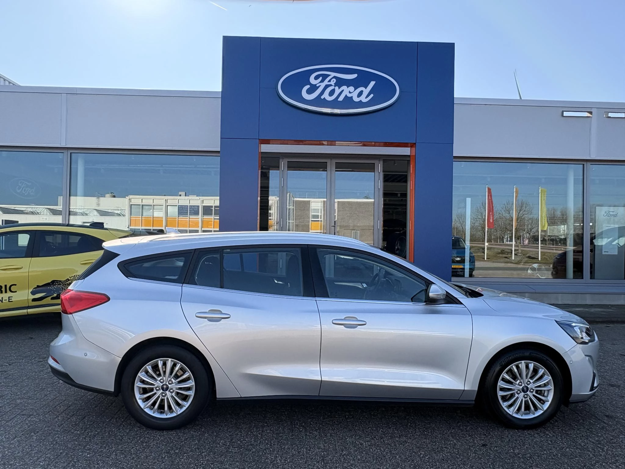 Hoofdafbeelding Ford Focus