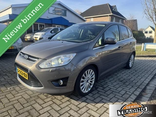 Ford C-Max 1.0 Titanium Clima camera navi