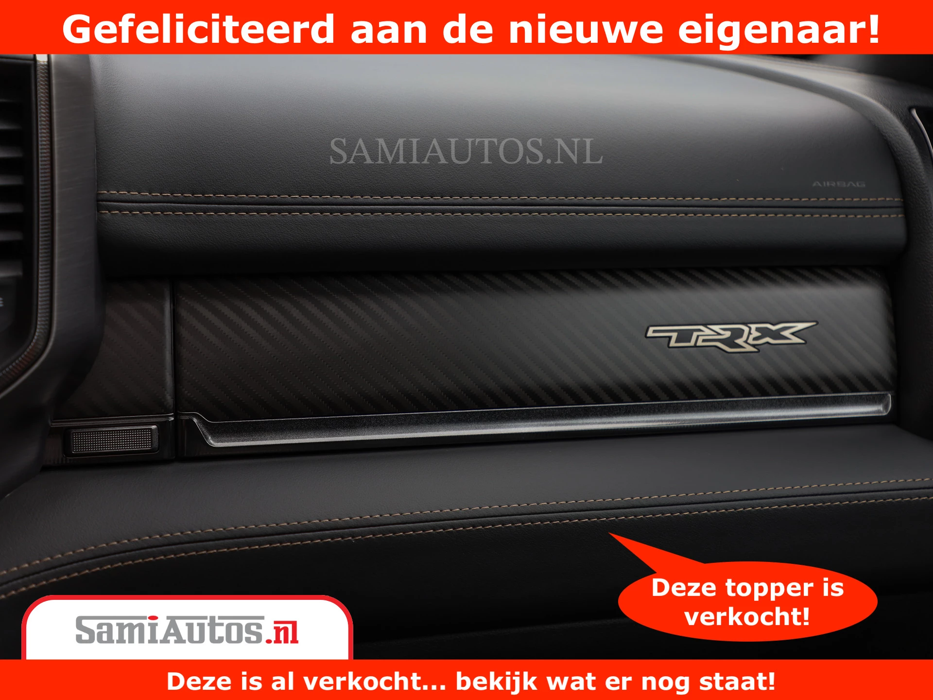 Hoofdafbeelding Dodge Ram 1500