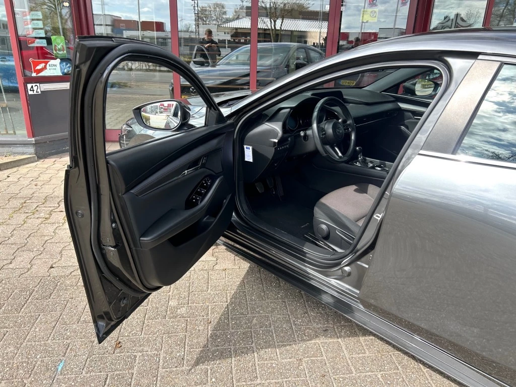 Hoofdafbeelding Mazda 3
