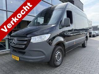 Mercedes-Benz Sprinter Tourer Rolstoelbus / Personenbus 311 CDI L2H2 366 HD (Mooie complete bus met Triflex-vloer en 8 klapstoelen!)