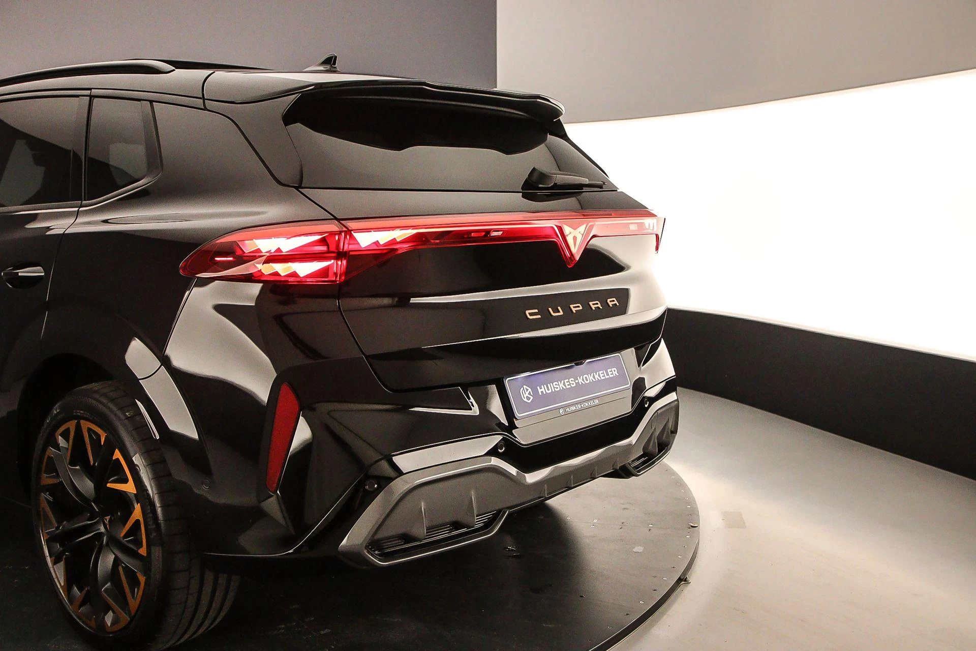 Hoofdafbeelding CUPRA Terramar