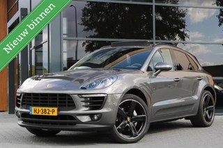 Porsche Macan 3.0S | Pano | Luchtvering | Sport chrono | Lederen dashboard