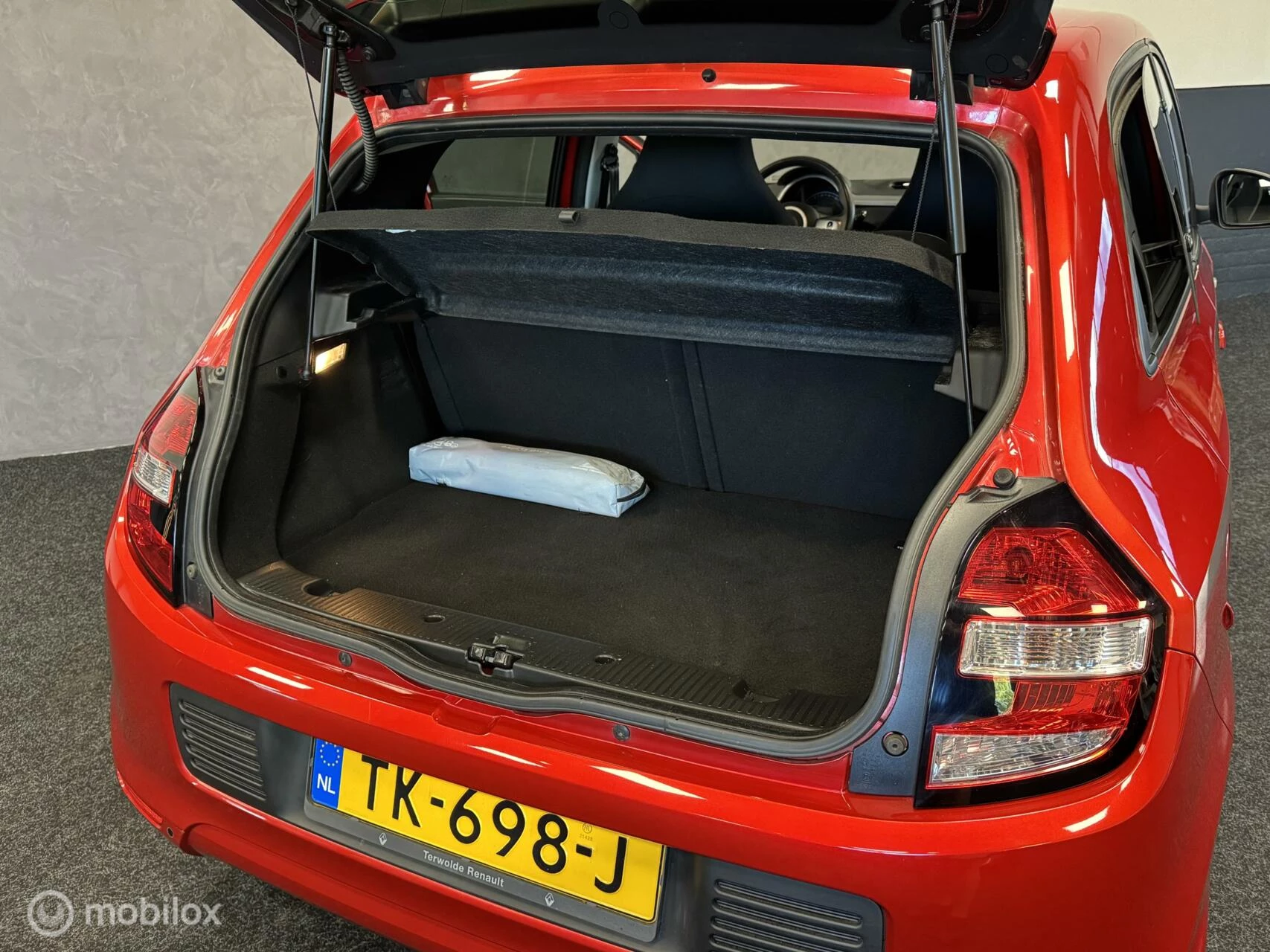 Hoofdafbeelding Renault Twingo