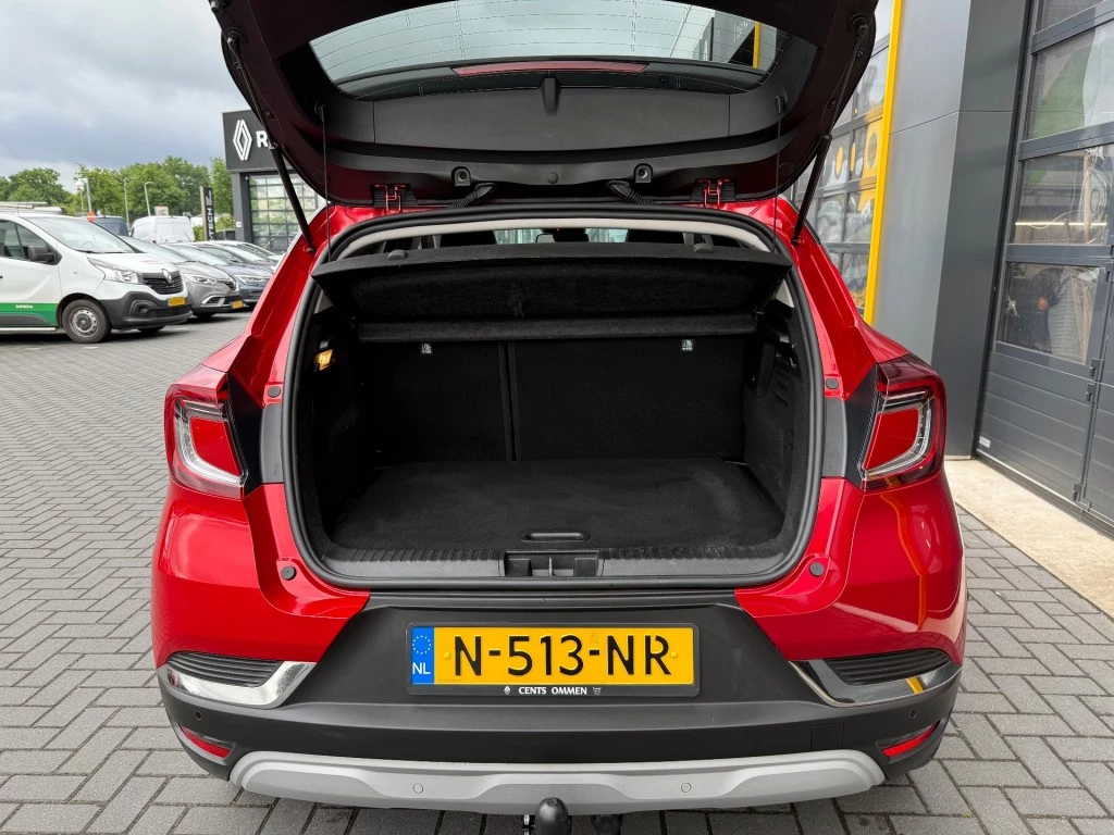 Hoofdafbeelding Renault Captur