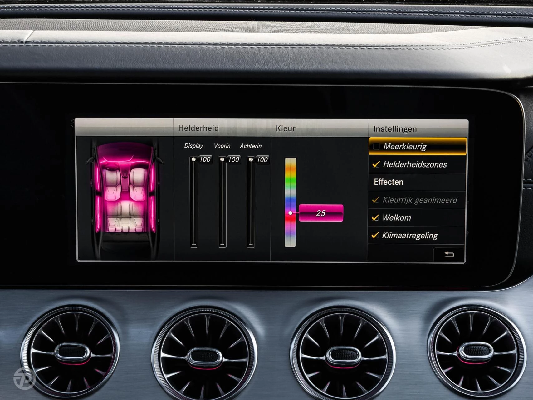 Hoofdafbeelding Mercedes-Benz CLS