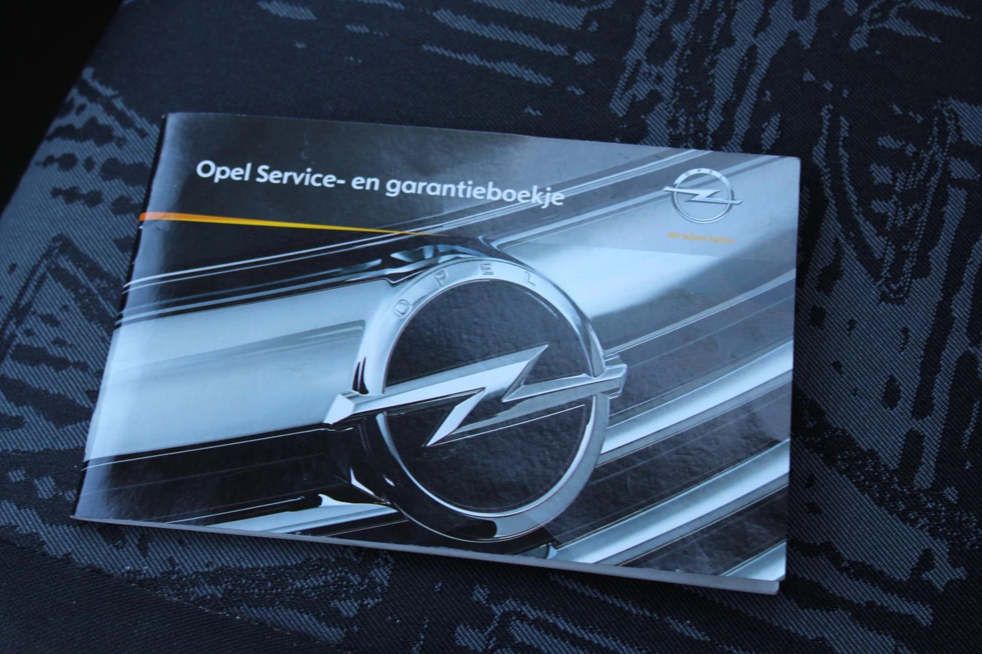 Hoofdafbeelding Opel Agila