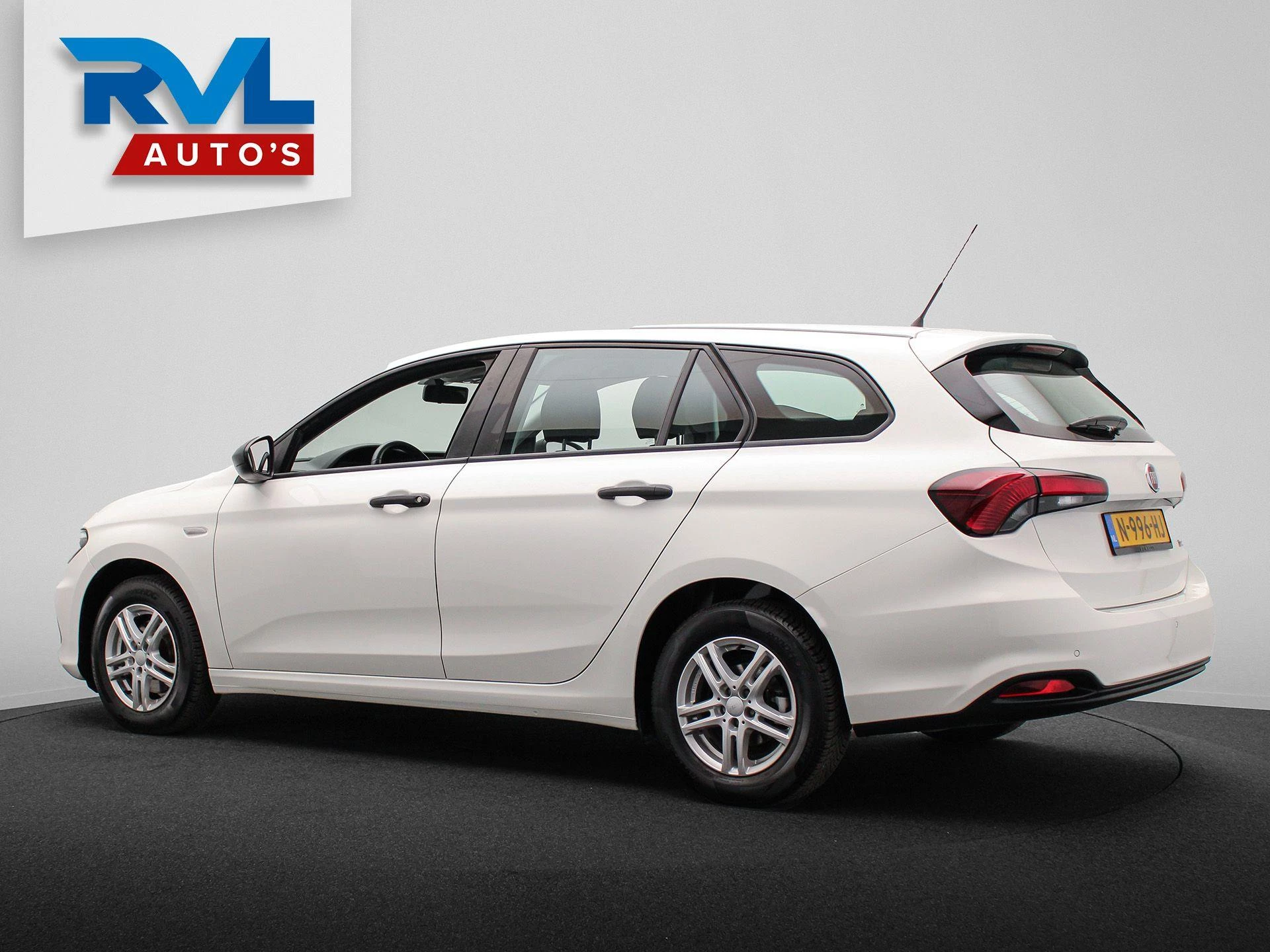 Hoofdafbeelding Fiat Tipo