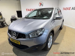 Nissan Qashqai 2.0 Connect Edition Clima/Cruise/Cam/Trekhaak