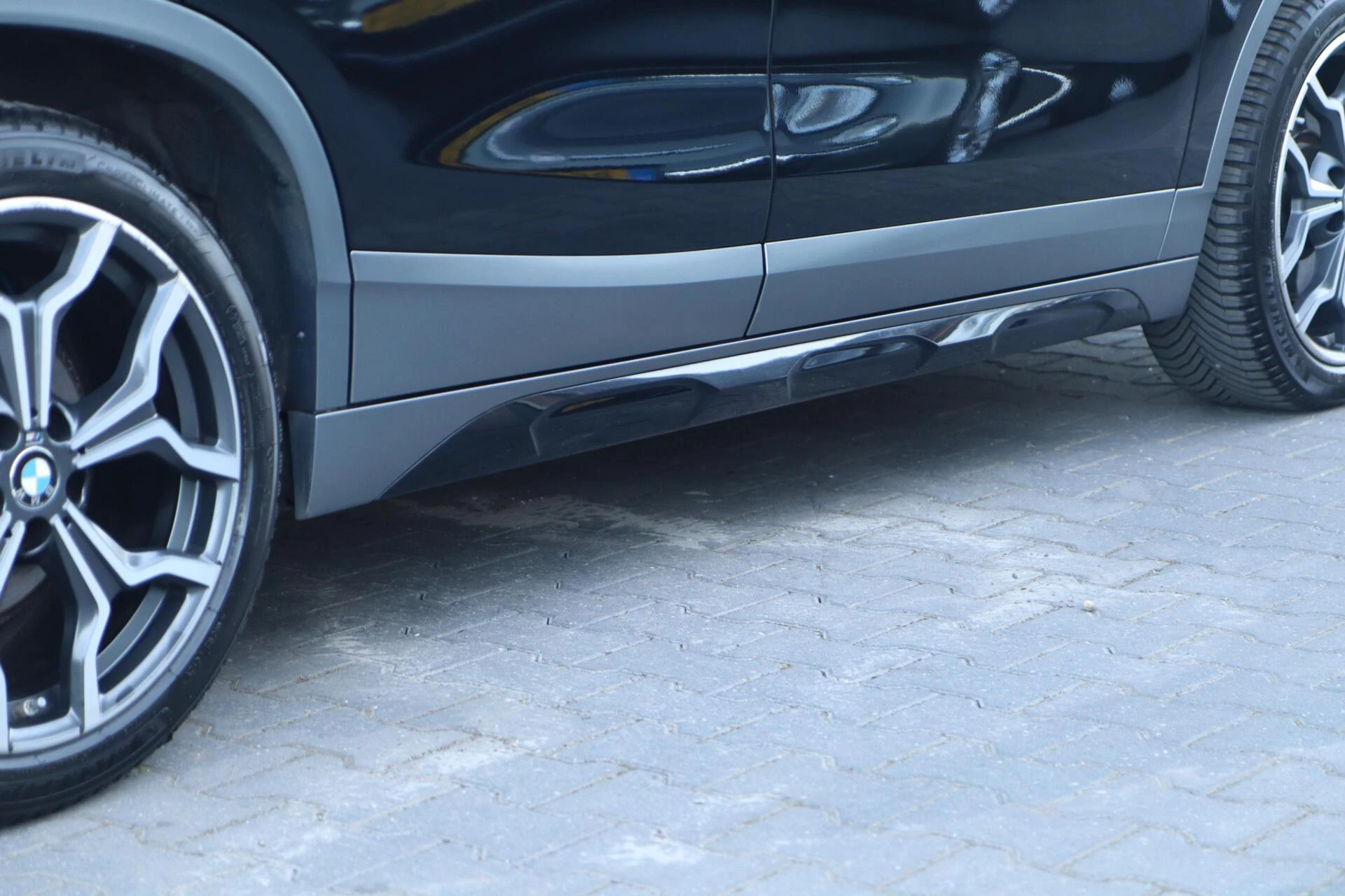 Hoofdafbeelding BMW X2