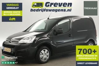 Citroën Berlingo 1.6 BlueHDI L1H1 Airco Carplay PDC Cruise Navi Elektrpakket Schuifdeur Trekhaak