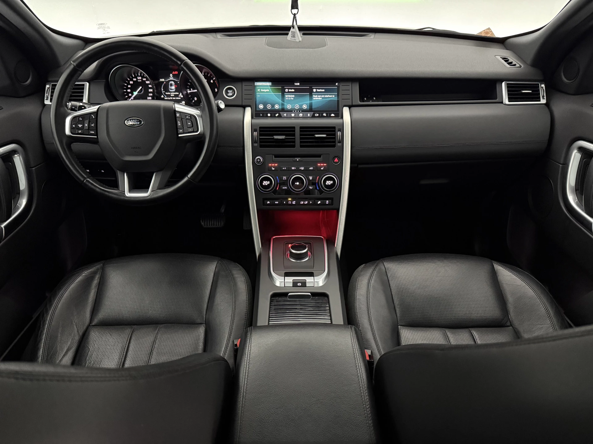 Hoofdafbeelding Land Rover Discovery