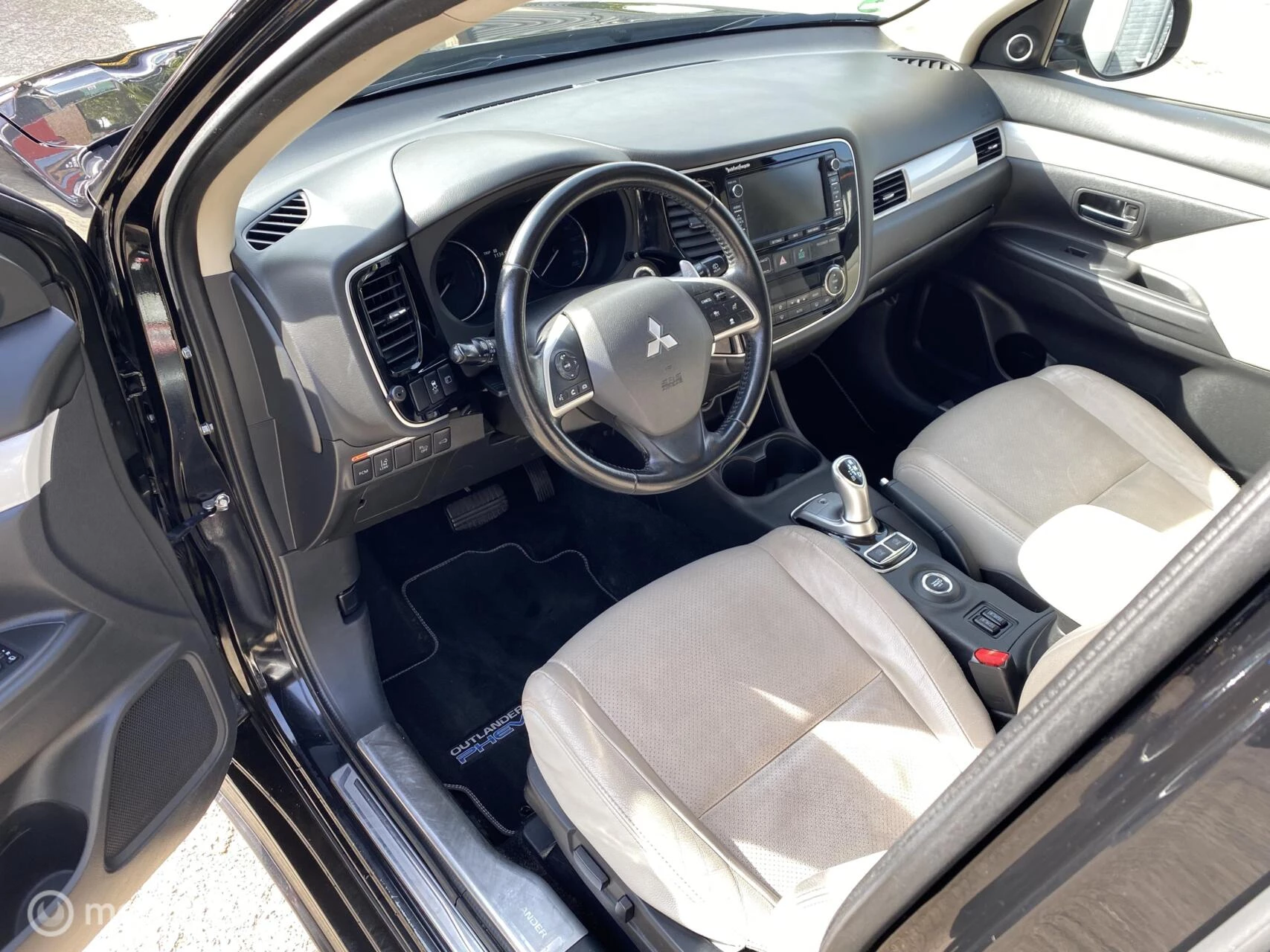 Hoofdafbeelding Mitsubishi Outlander