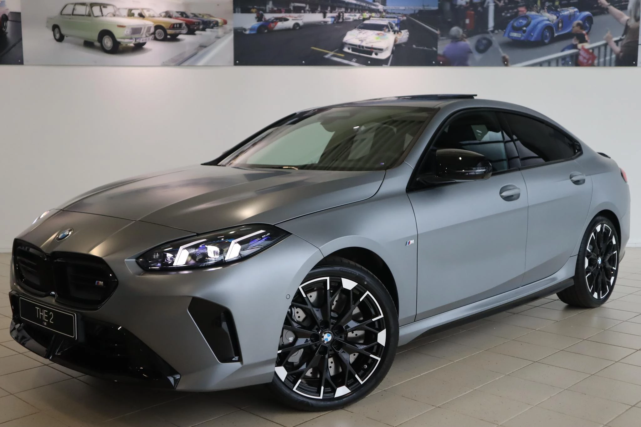 Hoofdafbeelding BMW 2 Serie