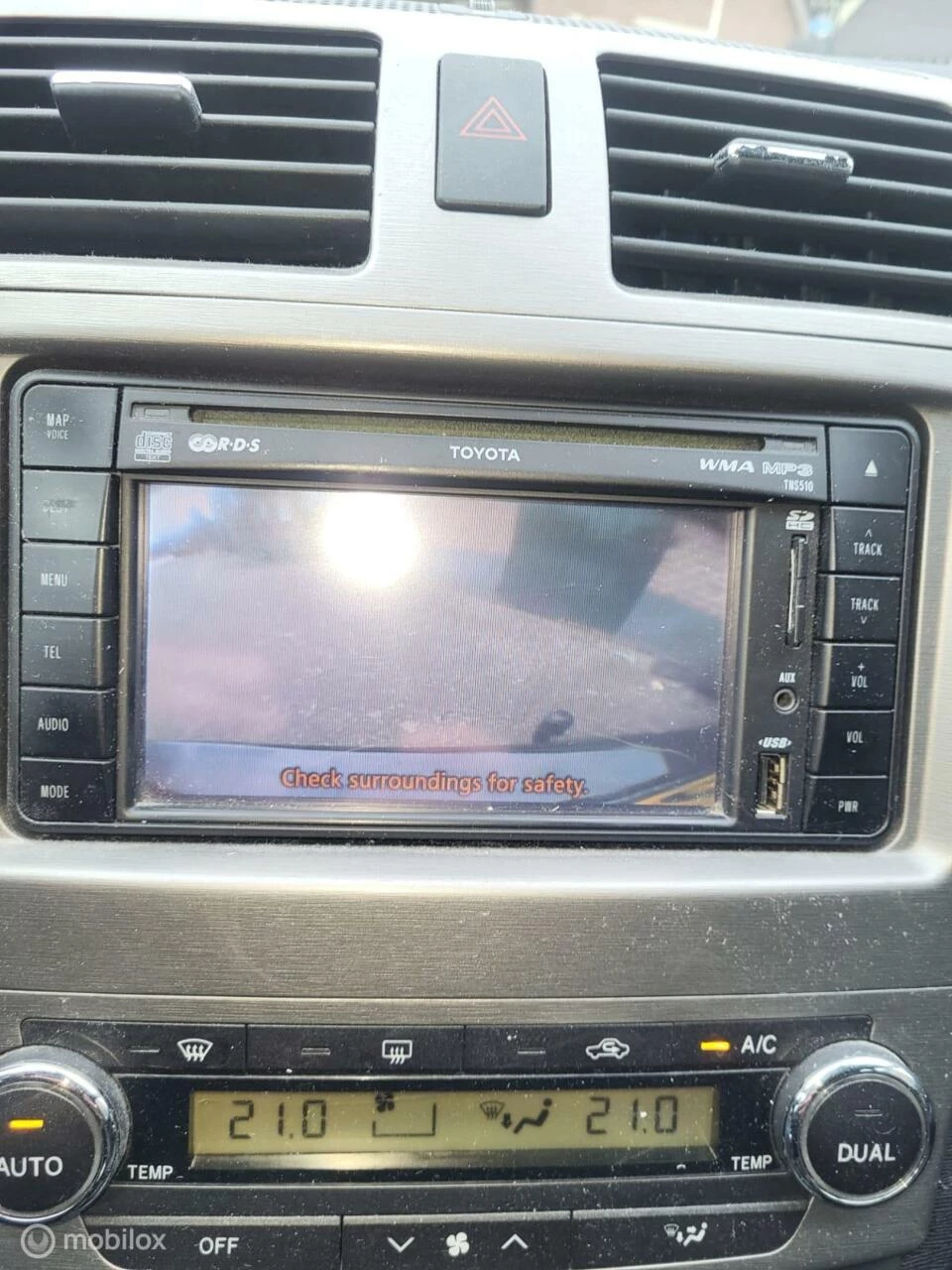 Hoofdafbeelding Toyota Avensis