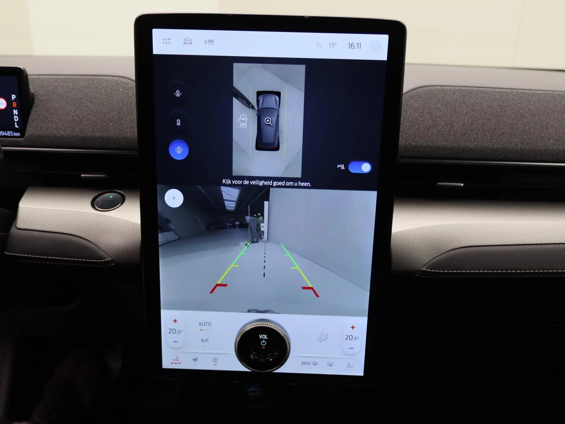 Hoofdafbeelding Ford Mustang Mach-E