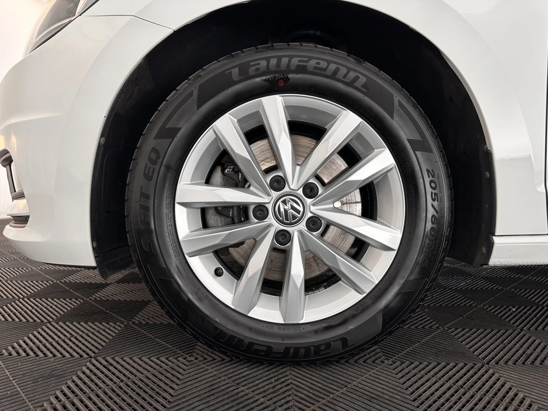 Hoofdafbeelding Volkswagen Touran