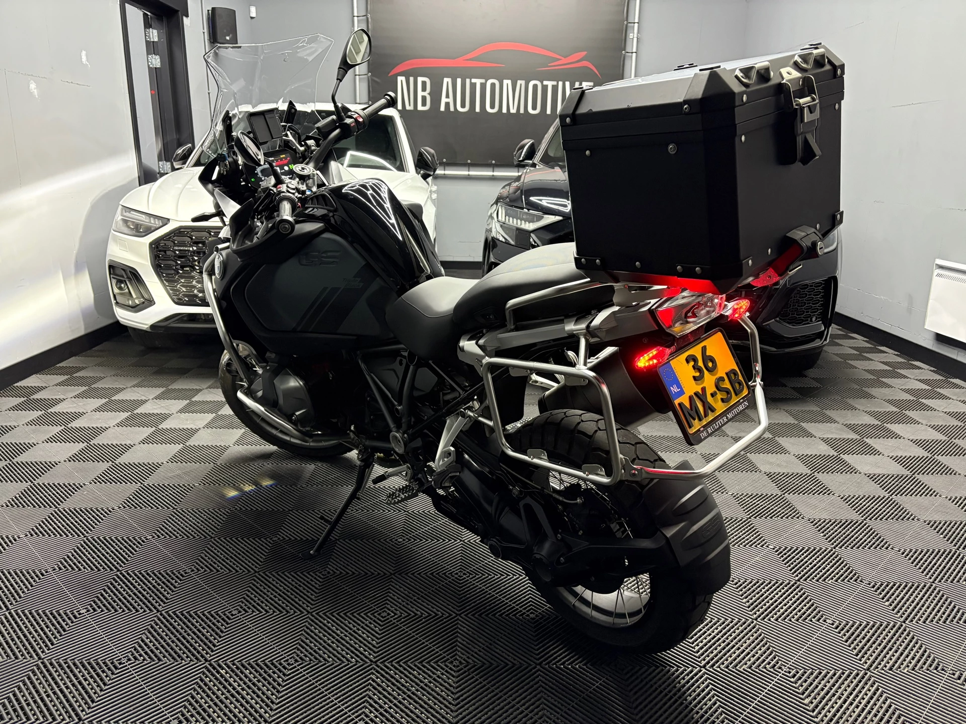 Hoofdafbeelding BMW R 1250 GS Adventure