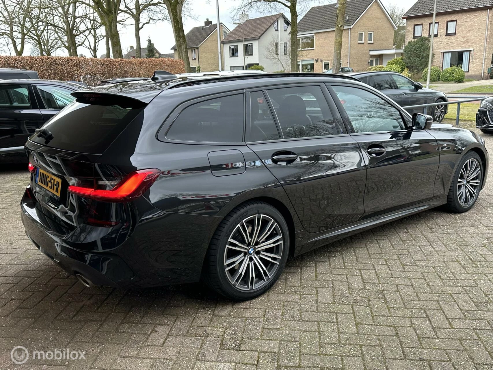 Hoofdafbeelding BMW 3 Serie