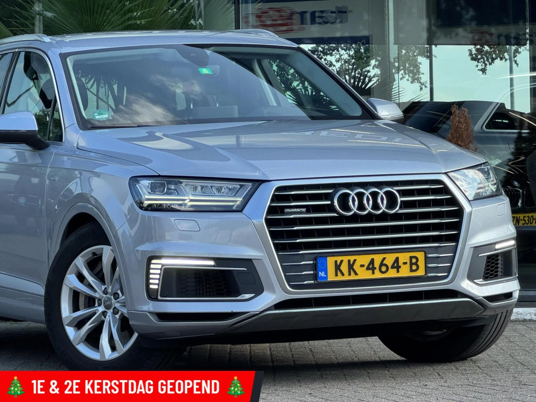 Hoofdafbeelding Audi Q7