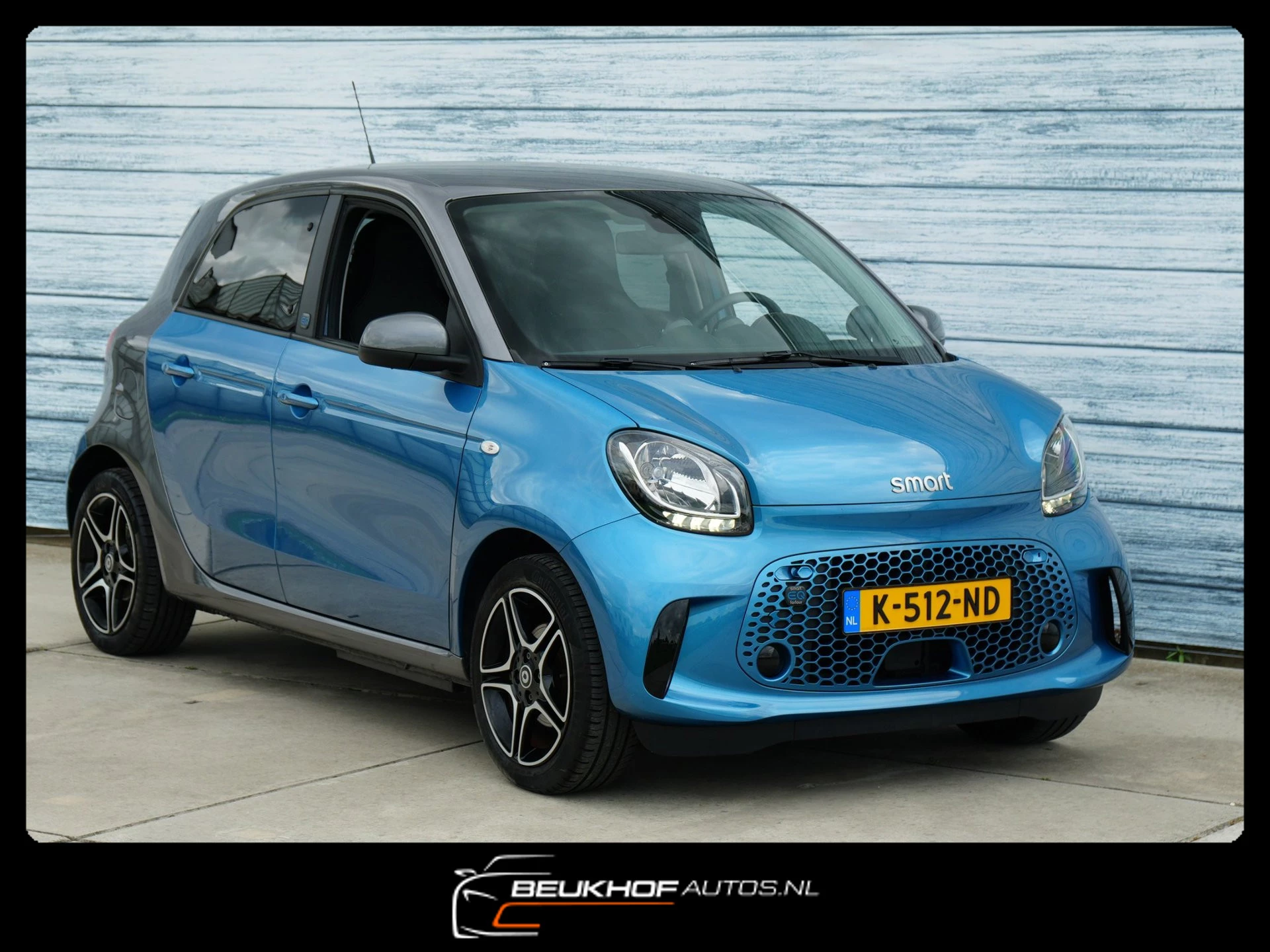 Hoofdafbeelding smart Forfour