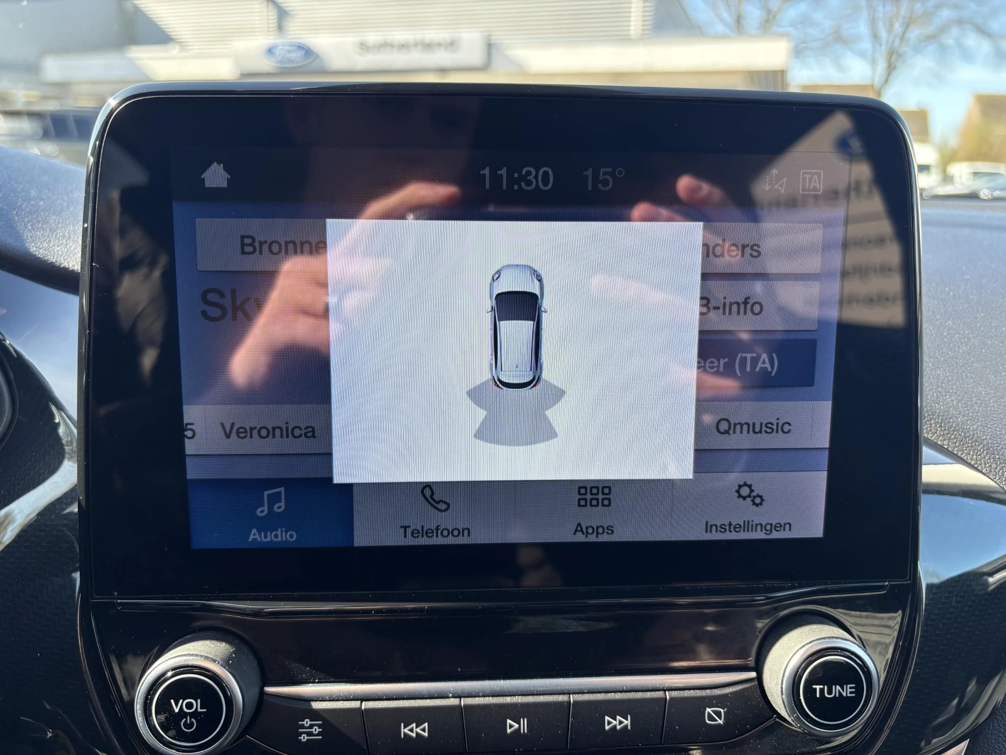 Hoofdafbeelding Ford Puma