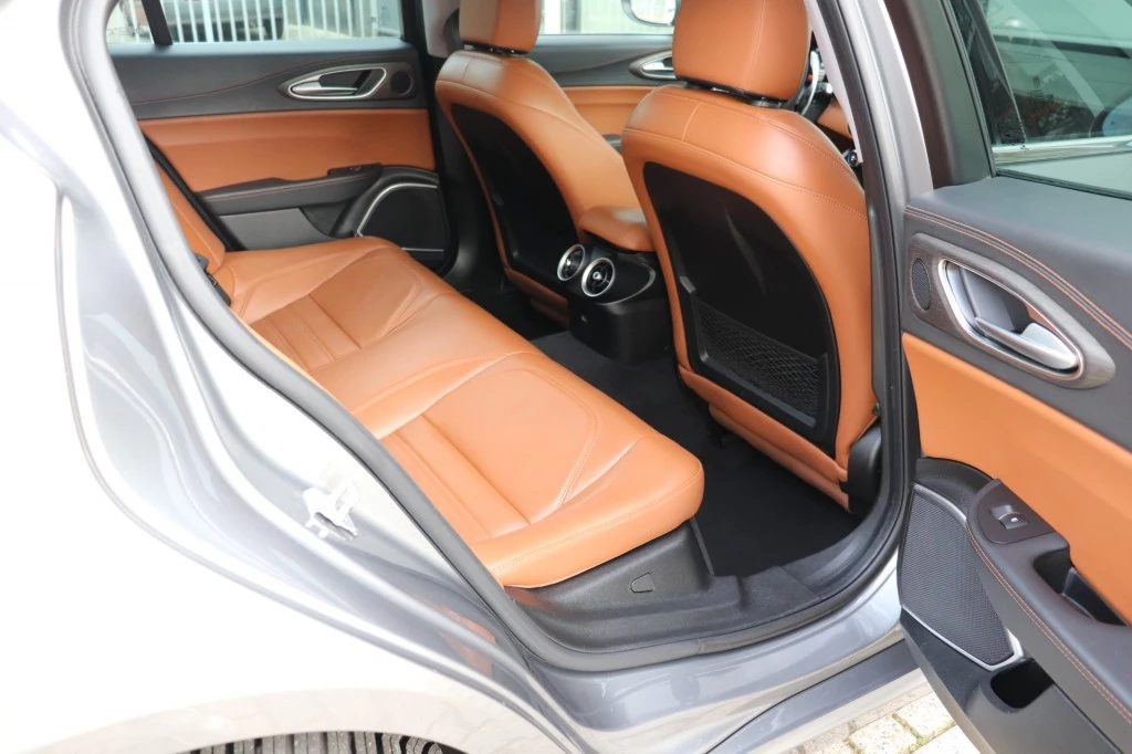 Hoofdafbeelding Alfa Romeo Giulia